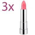 3 Stk. Sheer & Shine Lipstick essence All About Cupcake (754233-3)