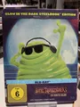 Hotel Transsilvanien 3 - Exklusiv Glow in the Dark Steelbook Blu-ray Neu & Ovp