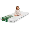 Kindermatratze 120x200 cm | 13 cm hoch | Jugendmatratze | Ergonomisch & Allergikergeeignet | DREAMSTAR Ergo Junior