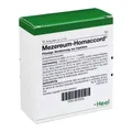 Mezereum Homaccord Ampullen Inhalt: 10 St
