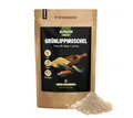 ALPHAZOO Grünlippmuschel-Pulver 100 g für Hunde Grünlippmuschel, Ergänzungsfutter für: Hund