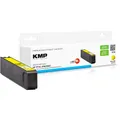 KMP H120  gelb Druckerpatrone kompatibel zu HP 971XL (CN628AE)