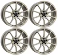 4 MB Design Felgen MF1 8.0Jx19 ET50 5x112 CHAMMATT für BMW 1 2 X1 X2