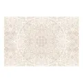Bilderwelten Mandala Mustertapete Orientalisch inkl. Kleister 384x255cm - Vliestapete Made in Germany - Aquarell Tapete Schlafzimmer - Ornament Tapete - Mandala Tapete Wohnzimmer Flur T_3303