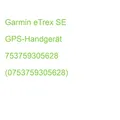 Garmin eTrex SE GPS-Handgerät 753759305628 (0753759305628)