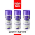 PROMO SET INA 100% Bio Lavendelwasser-Hydrolat mit Anti-Akne-Effekt 3 x 150ml