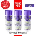 INA Lavender water 100% Organic with anti-acne effect - PROMO SET 3x 150 ml