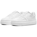 Nike Sportswear Court Vision Alta Sneaker inspiriert vom Design des Nike Air Force weiß 36,5 EU