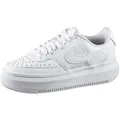 Nike COURT VISION ALTA Sneaker Damen in white-white-white, Größe 36 1/2
