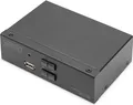 Digitus KVM Switch - 2x1 DP - DP Out,USB (DS-12851)