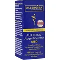Allergika Augenlidcreme Med 15 ML