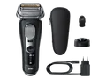BRAUN 9610s Rasierer Series 9 Pro+ Schwarz (Synchro-Sonic)