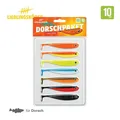 Lieblingsköder Dorsch-Paket 10cm 7 Stück Gummifische