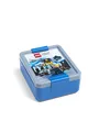 Euromic LEGO Lunch box w/divider - LEGO City