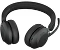 Jabra Evolve2 65 MS Stereo - Headset - On-Ear - Bluetooth - kabellos - USB-C