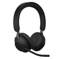 Jabra Evolve2 65 MS Stereo Kopfhörer Headset Noise Cancelling USB-C Bluetooth