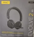 Original Kopfhörer Jabra Evolve 2 65 Bluetooth 37 Stunden Akkulaufzeit