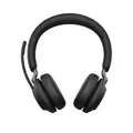 Jabra Evolve2 65 Kopfhörer Bluetooth Noise Cancelling Schwarz 37h