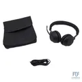 Jabra Evolve2 65 Wireless PC HeadsetNoiseCancelling Microsoft Teams-Dongel fehl