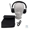 Jabra Evolve2 65 Wireless PC Headset – Noise Cancelling Microsoft Teams Certifie