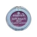 Essence "Soft Touch Duo Eyeshadow 👀.Nr 2 Berry Crush Beauty   1,8 g Vegan  Neu!