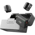 DJI Mic Mini (2 TX + 1 RX + Charging Case) (CP.RN.00000433.02)