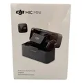 DJI Mic Mini 2 TX + 1 RX + Charging Case Wireless Mikrofon, iPhones/Android iOS