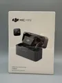 DJI Mic Mini 2 TX + 1 RX + Charging Case Wireless Mikrofon, iPhones/Android iOS