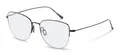 Rodenstock R7132 B000 black 55/16/145 Unisex Brillen