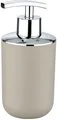 Wenko Brasil Seifenspender, 320ml, taupe