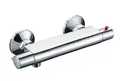 Schütte Thermostat-Duscharmatur VICO mit Verbrühschutz Chrom