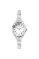 Sekonda Damen Silberfarbene Edelstahluhr 25mm Easy Reader Uhr 2638