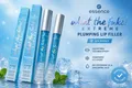 essence what the fake! EXTREME 2 x Plumping Lip Filler ICY EFFECT 2 x 4,2 ml