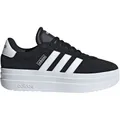 Adidas VL Court Bold Damen - schwarz