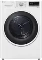LG RT80V9 EEK: C 8 kg Wärmepumpentrockner, 60 cm breit, LED-Display, Auto-Funktion, WIFI, selbstreinigender Kondensator, DUAL Inverter-Wärmepumpe, Allergy Care, weiß