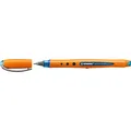 STABILO worker®+ Tintenroller orange 0,5 mm, Schreibfarbe: blau, 1 St.