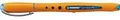 STABILO Tintenroller ® worker®+ medium 0,5mm blau Rundspitze nicht dokumenten...