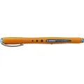STABILO Tintenroller worker medium, blau