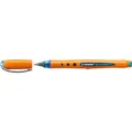 STABILO worker®+ Tintenroller orange 0,5 mm, Schreibfarbe: blau, 1 St.