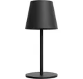 m-e Tischleuchte m-e modern-electronics LUNA-80 S 41436 Akku-Tischlampe LED LED fest ei