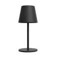 M-E LUNA-80-S LED-Tischleuchte AKKU Tischlampe EEK:F Lampe LUNA 80 S BLACK