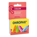 Ohropax color Schaumstoff In-Ohr Stöpsel · 8 St · PZN 19412633