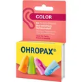 OHROPAX® Color Ohrstöpsel 35 dB Schaumstoff, 8 St.