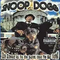 Da Game is to be sold, not to be told von Snoop Dogg | CD | Zustand akzeptabel