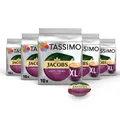 TASSIMO Kapseln Jacobs Caffè Crema Intenso XL T Discs 5x16 Getränke