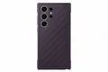 Samsung Designed for ITFIT Shield Case Smartphone Case GP-FPS928SAC, Galaxy S24 Ultra, Handy-Hülle, Cover-Oberfläche, Elegantes Design, Robust, Dark Violet