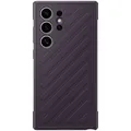 Samsung Galaxy S24 Ultra Samsung Shield Case Dunkelviolett