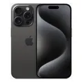 Apple iPhone 15 Pro 5G Smartphone 256 GB  Black Titanium "Gratis Versand"