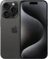 Apple iPhone 15 Pro 256GB titan schwarz