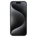 Refurbished Apple iPhone 15 Pro 256 GB titan schwarz Sehr guter Zustand **